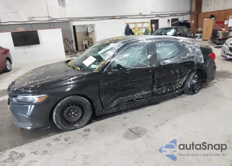 2023 Honda Civic Lx из США, поврежденный, VIN 2HGFE2F25PH530598